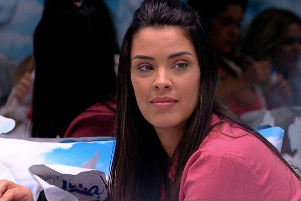 A ex-BBB Ivy Moraes entrou no reality em 2020, após a dinâmica da casa de vidro, que volta ao reality show na próxima sexta-feira, 11