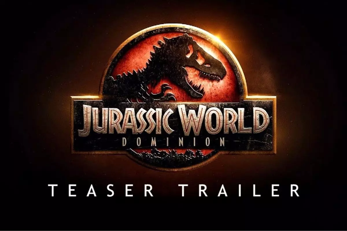jurassic world domínio