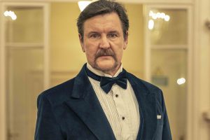 Matias (Antônio Calloni) em Além da Ilusão