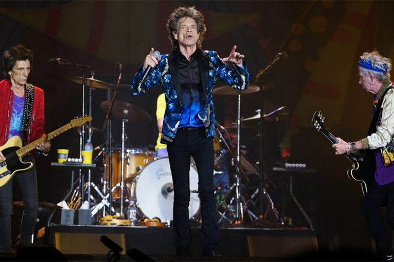 Rolling Stones pode vir ao Brasil em dezembro, diz jornalista