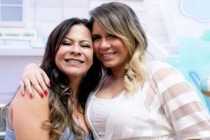 Ruth Moreira e Marília Mendonça