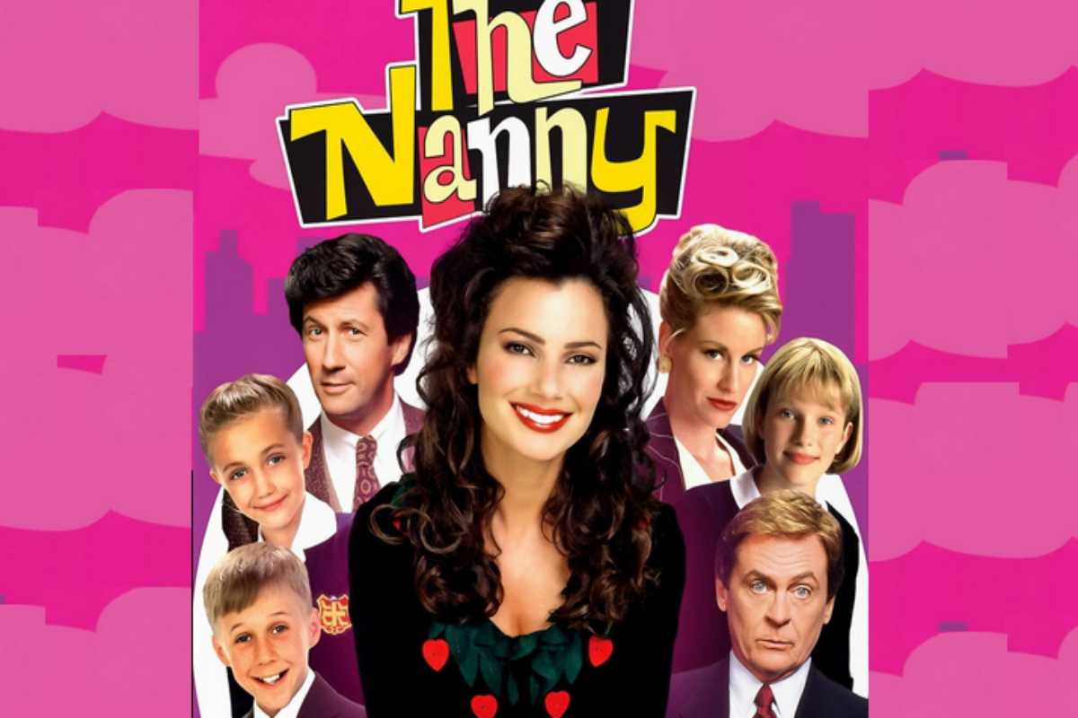 Série The Nanny