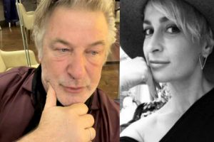 Alec Baldwin, Halyna Hutchins