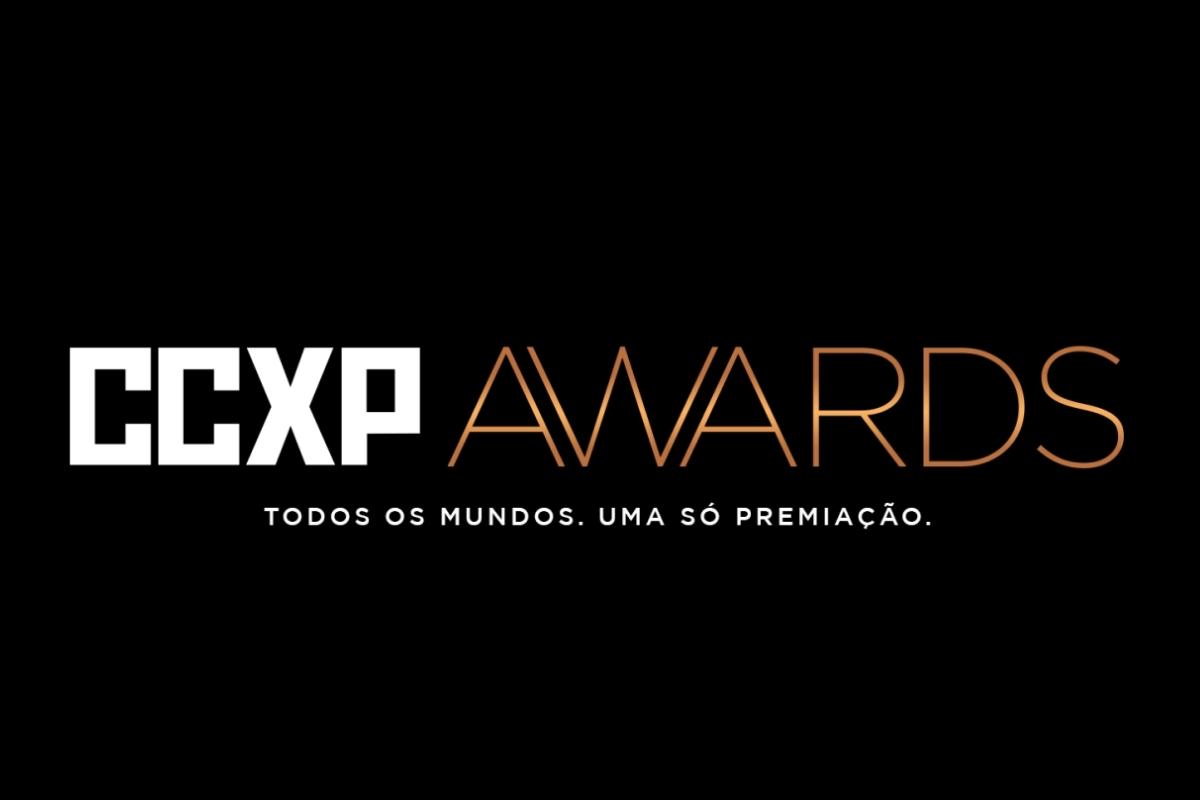 Imagem de anúncio para a 'CCXP Awards'