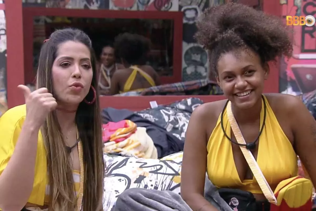 BBB22: Jessi revela lugar bizarro em que já fez sexo - OFuxico