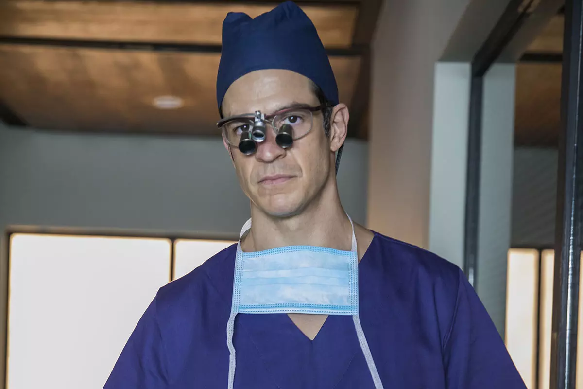 Guilherme (Mateus Solano) em Quanto Mais Vida, Melhor!