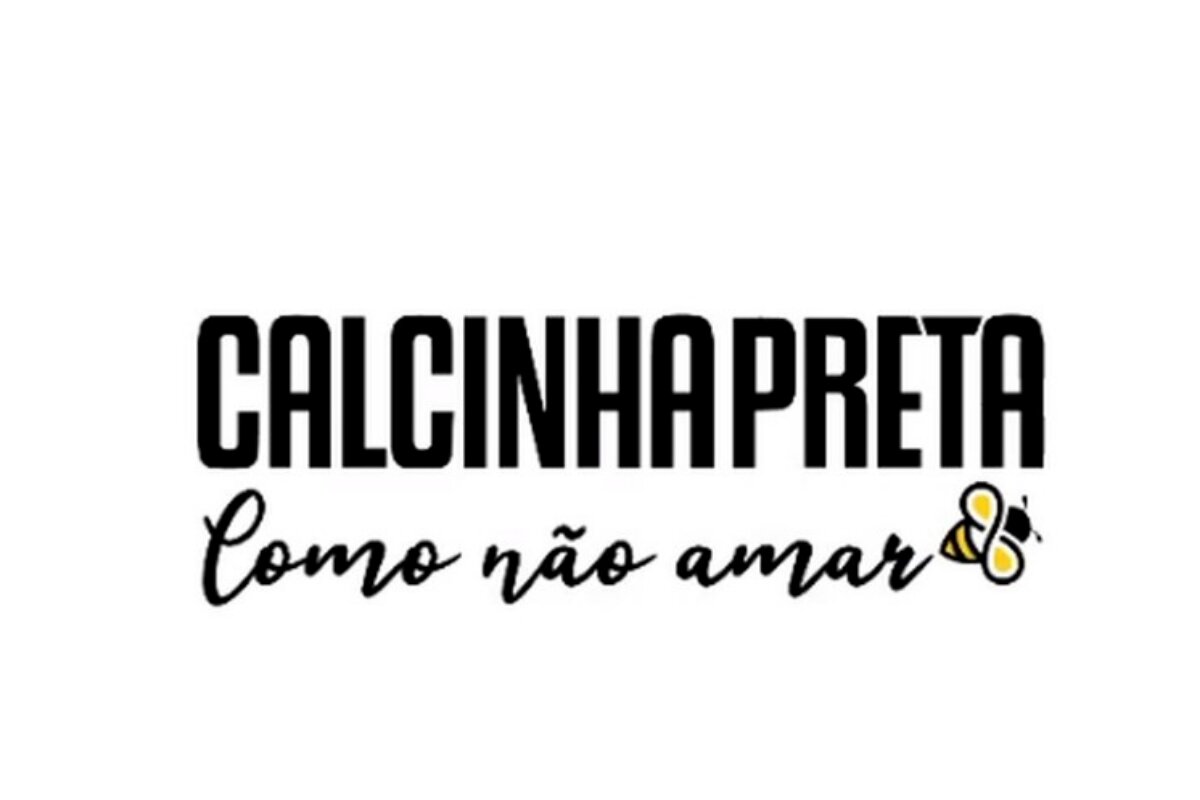 Nova logomarca banda Calcinha Preta