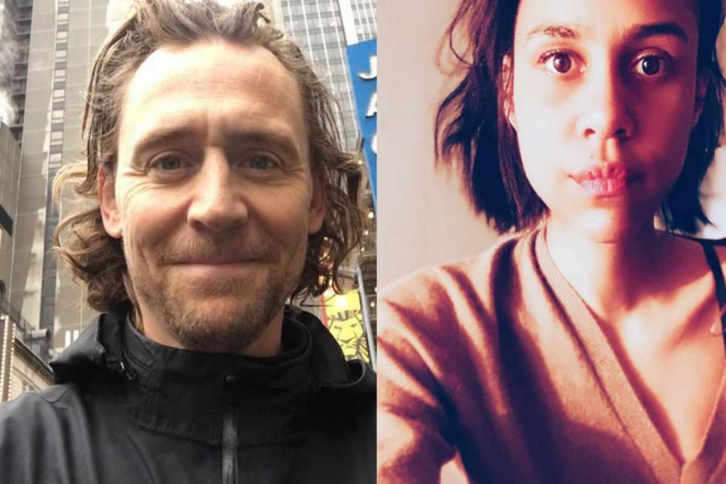 Tom Hiddleston está noivo de Zawe Ashton