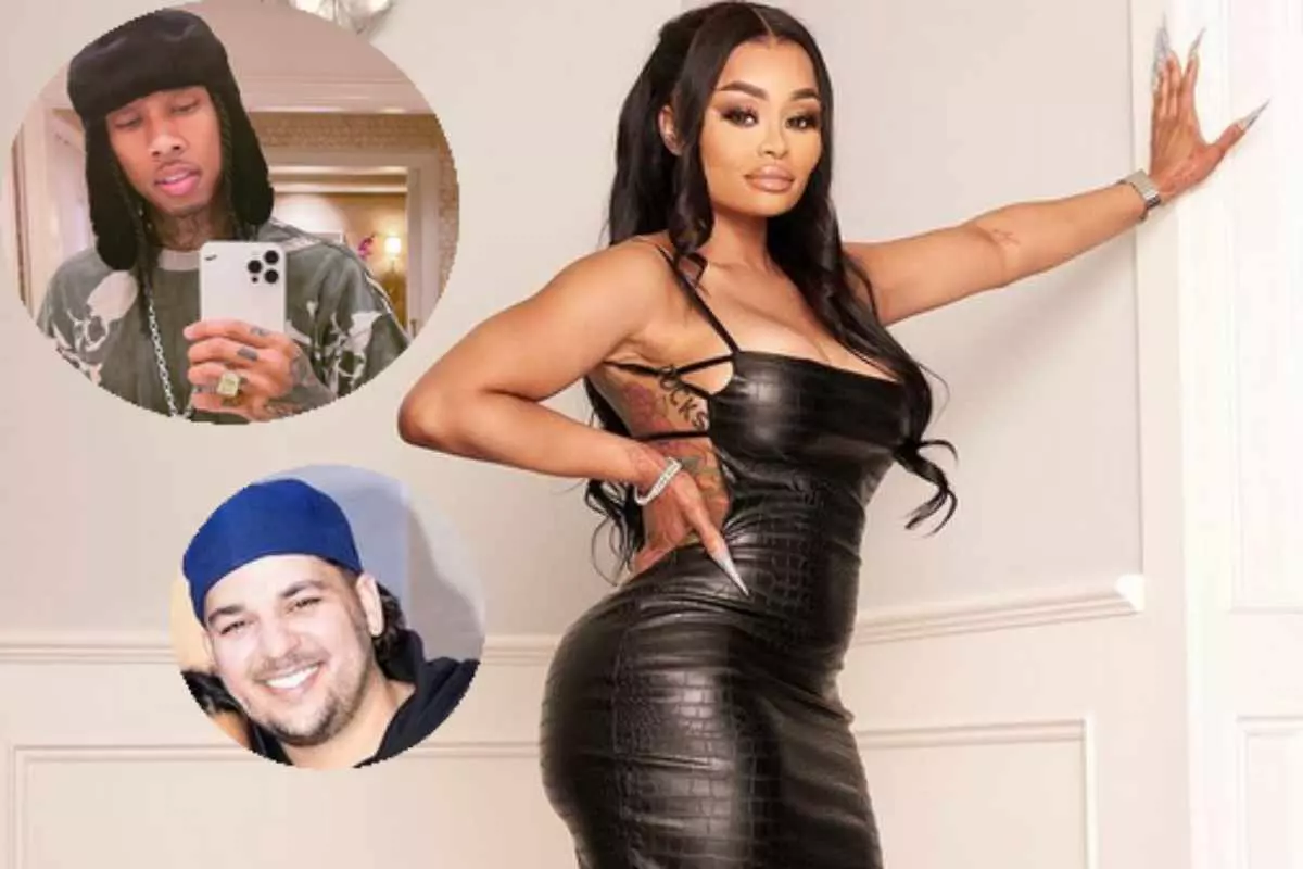 Mãe de Blac Chyna pede doações para apelar contra as Kardashians