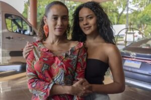 Vale Tudo - Taís Araújo e Bella Campos