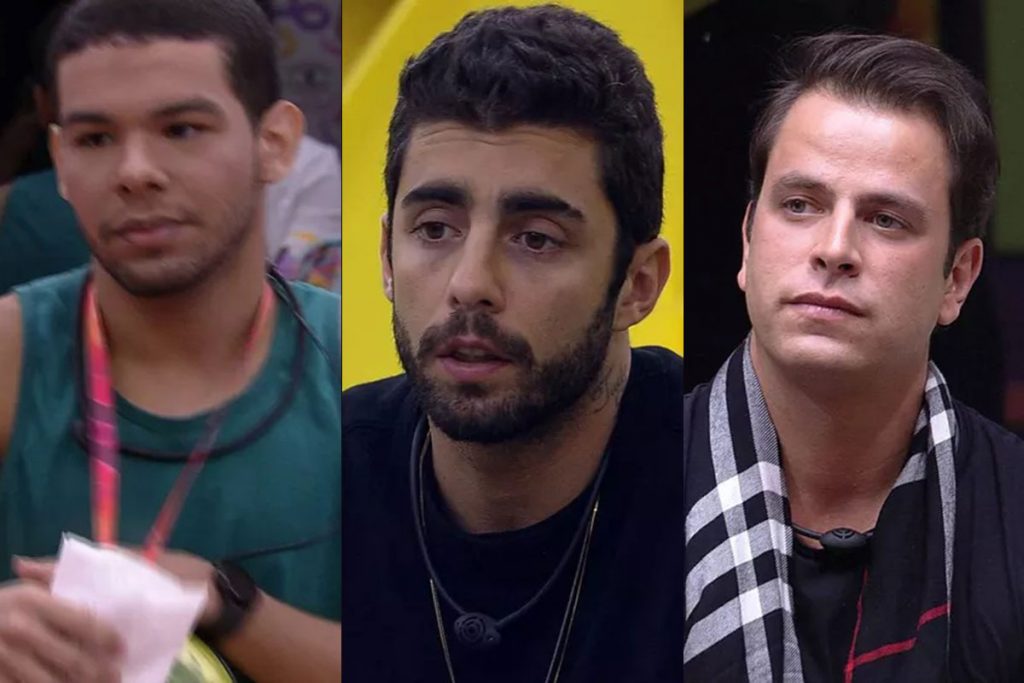 BBB22: Formação de Paredão movimenta a web com muitos memes