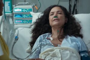 Volta por Cima - Doralice (Teresa Seiblitz) internada