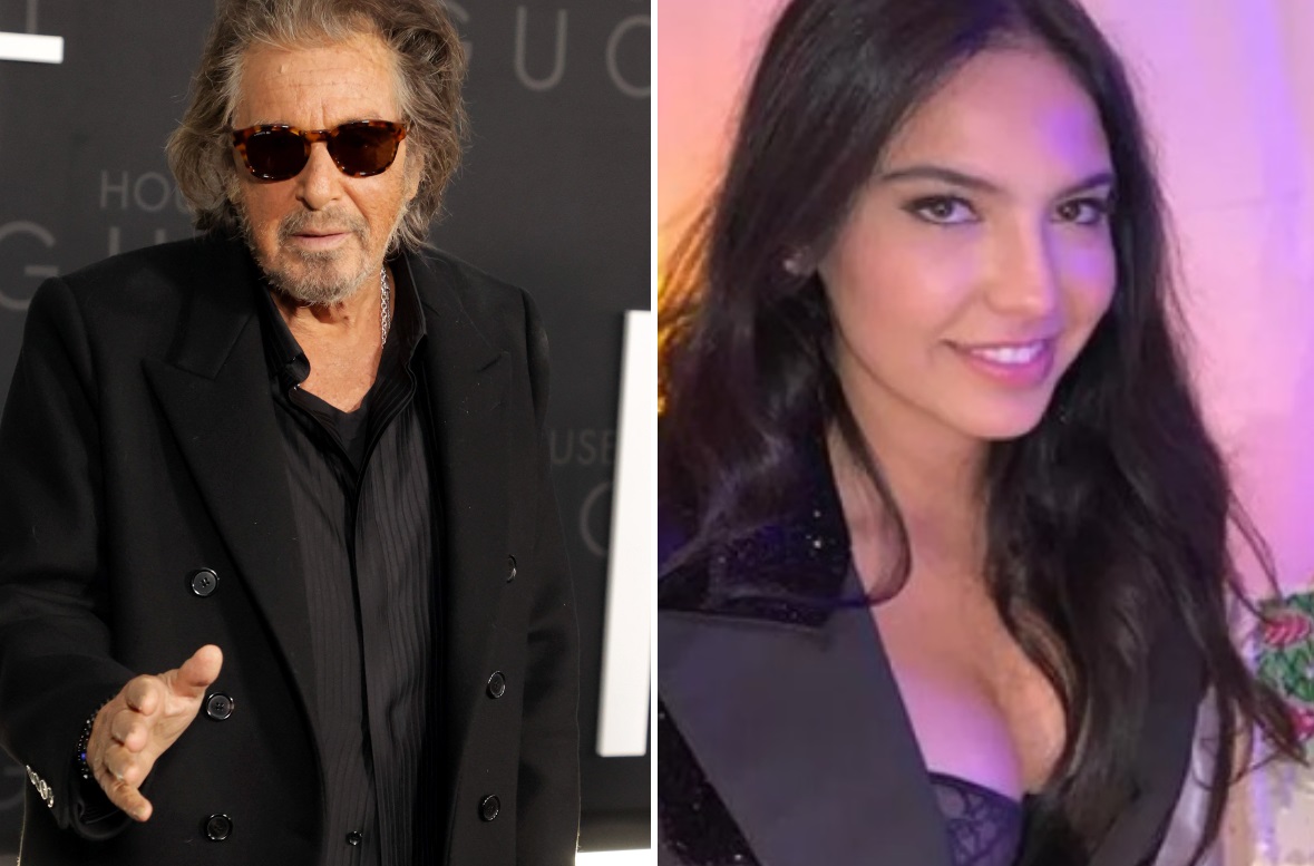 Al Pacino, Noor Fallah