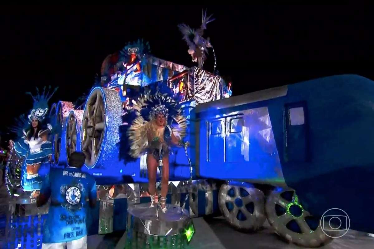 Carnaval 2022: Acidente interrompe desfiles na Sapucaí