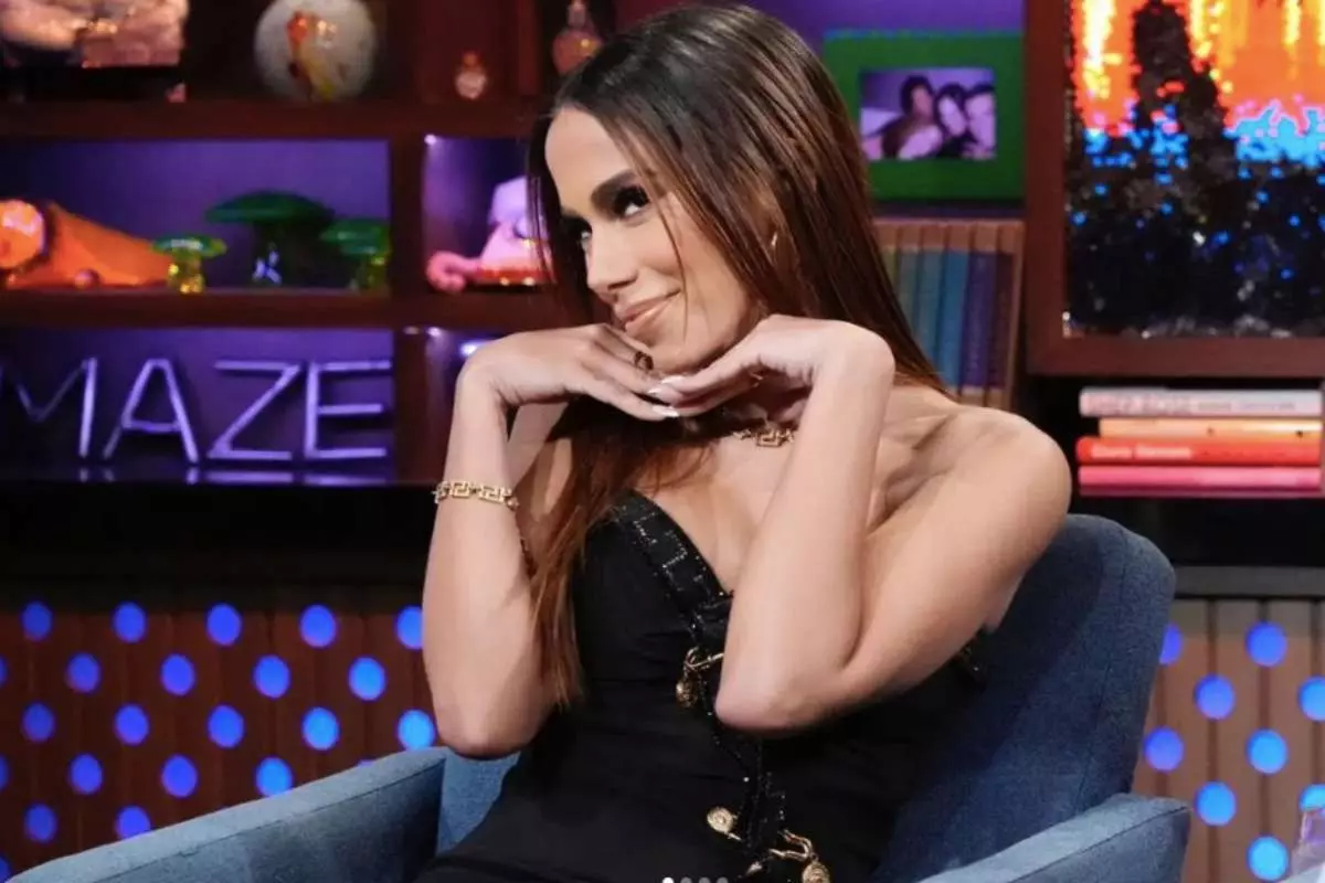 BBB22: Anitta promete 'publis' para os favoritos do reality