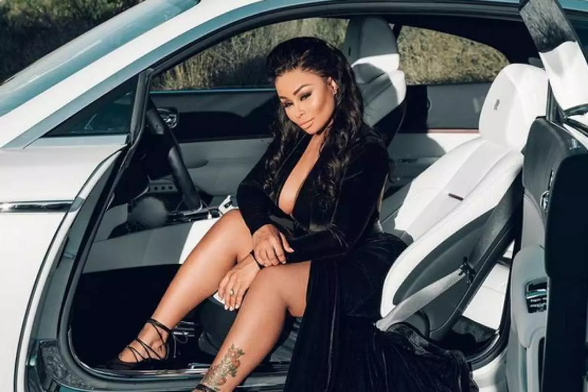 Mãe de Blac Chyna pede doações para apelar contra as Kardashians