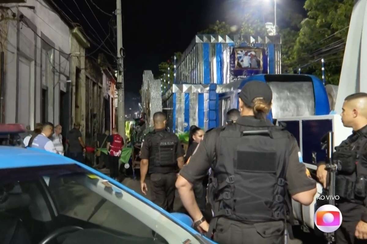 Carnaval 2022: Estado de vítima após acidente na Sapucaí é grave