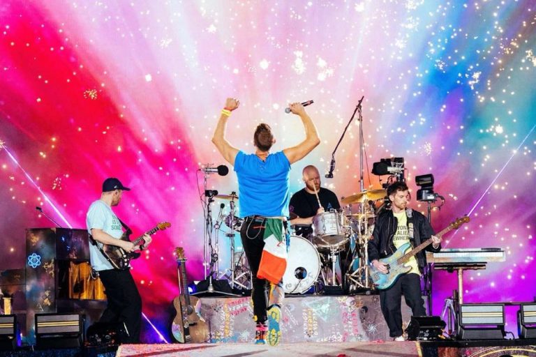 Coldplay Anuncia Shows No Brasil Com Participação De H.E.R. Confira!