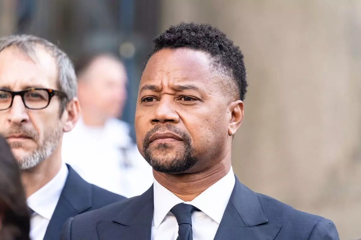 cuba gooding jr.