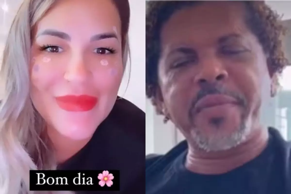 Mendigo provoca Deolane Bezerra com morte de MC Kevin: 