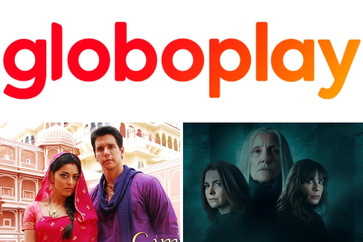 'Caminho das Índias' e segunda temporada de 'Desalma' chegam ao Globoplay em abril