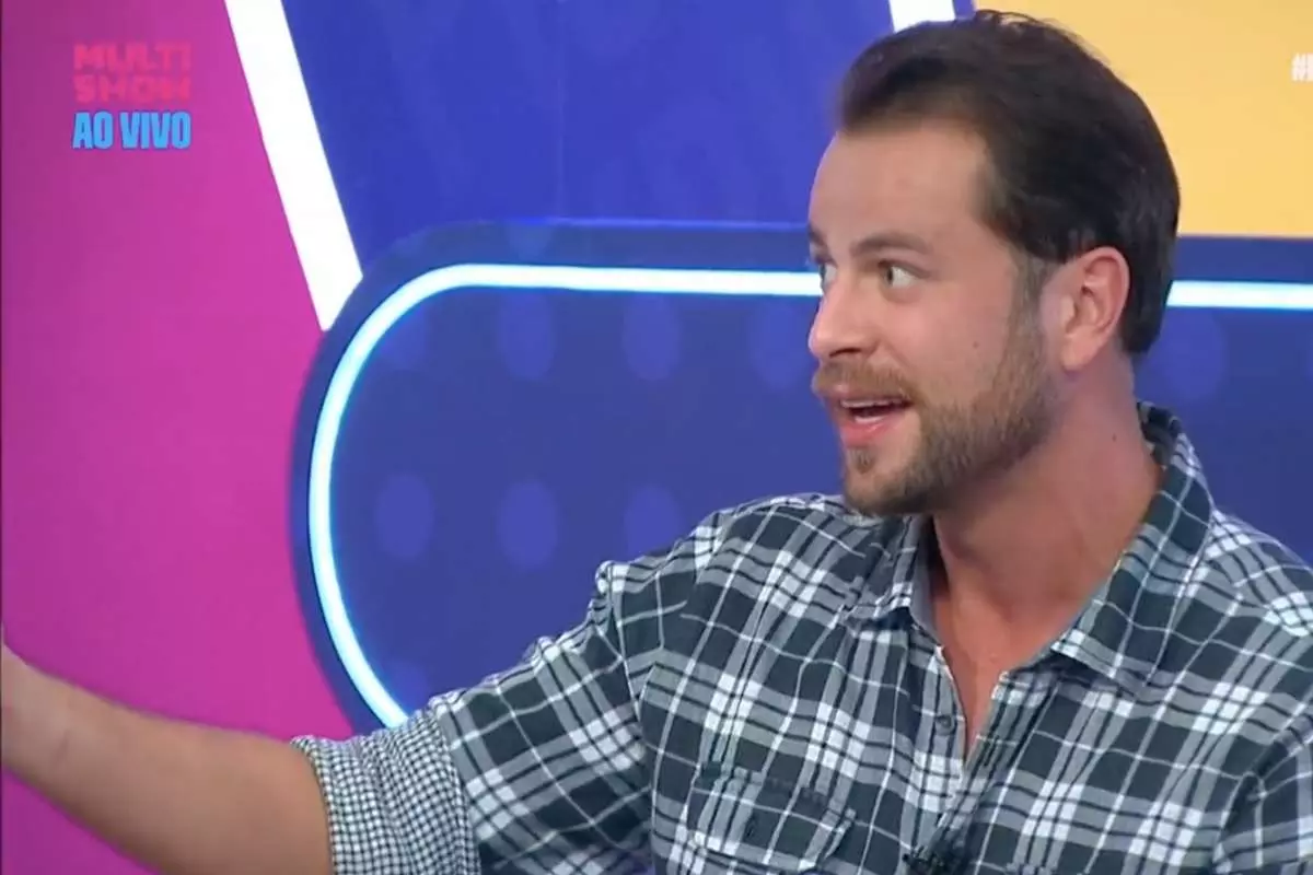 BBB22: Gustavo fala sobre troca de nudes com Laís - OFuxico