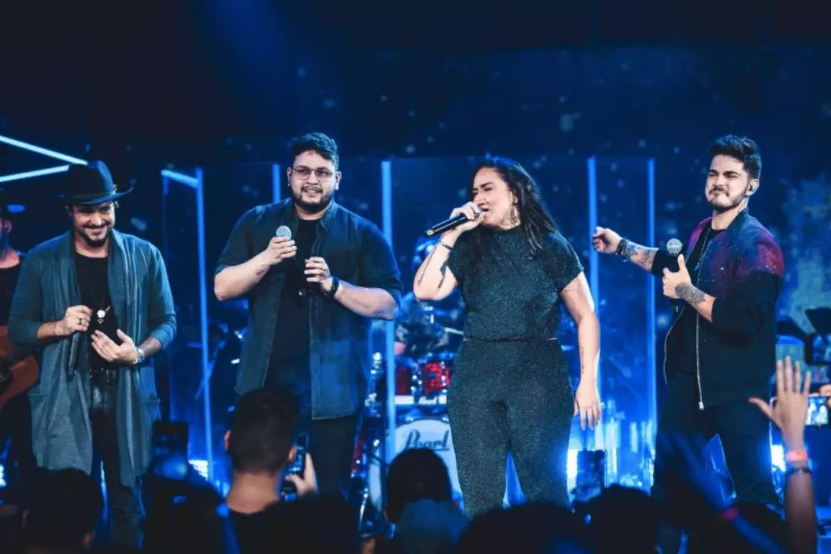 Dupla lança última música gravada por Maurílio. - OFuxico