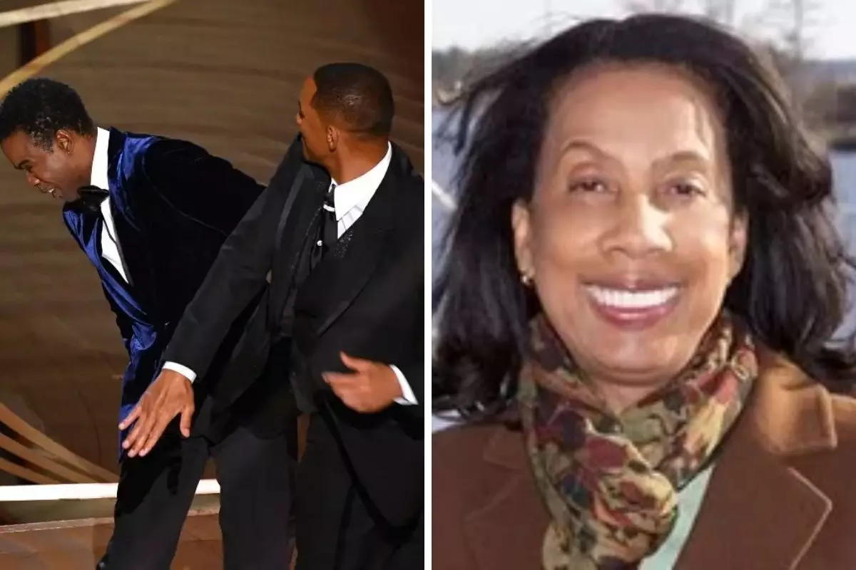 Rose Rock, mãe de Chris Rock