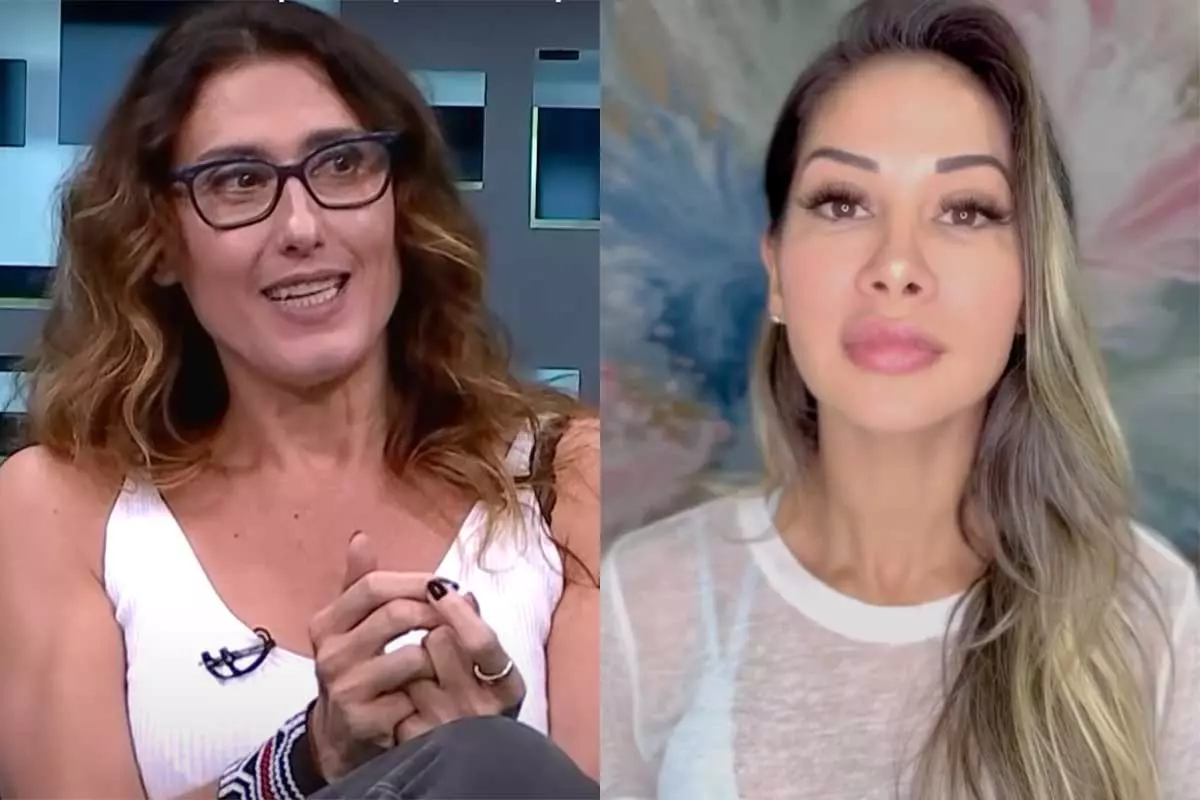 Paola Carosella rebate Maíra Cardi por falas sobre dietas: 