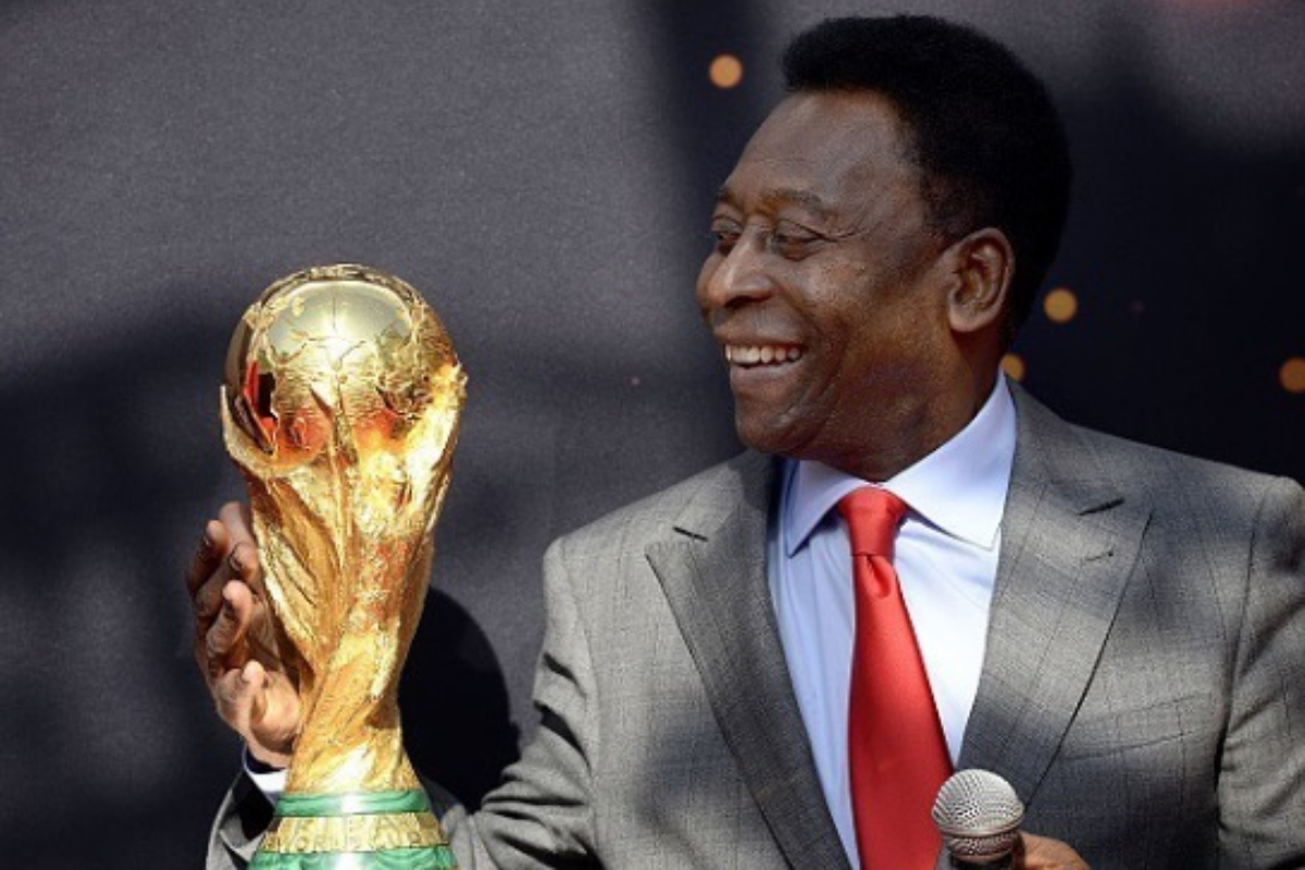 Após internação, Pelé fala de expectativa para a Copa do Mundo 2022