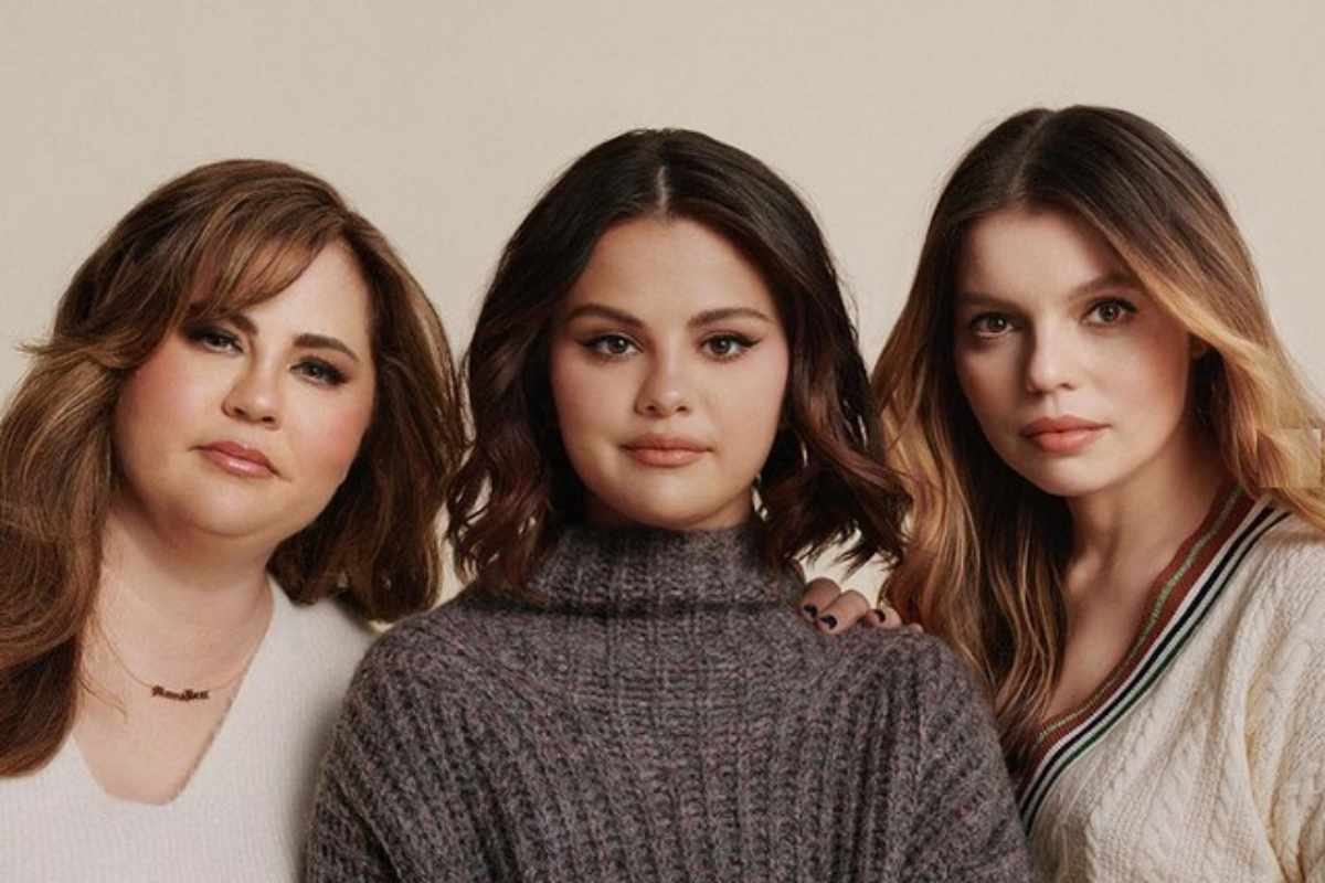 Mandy Teefey, Selena Gomez, Daniella Pierson lançam Wondermind