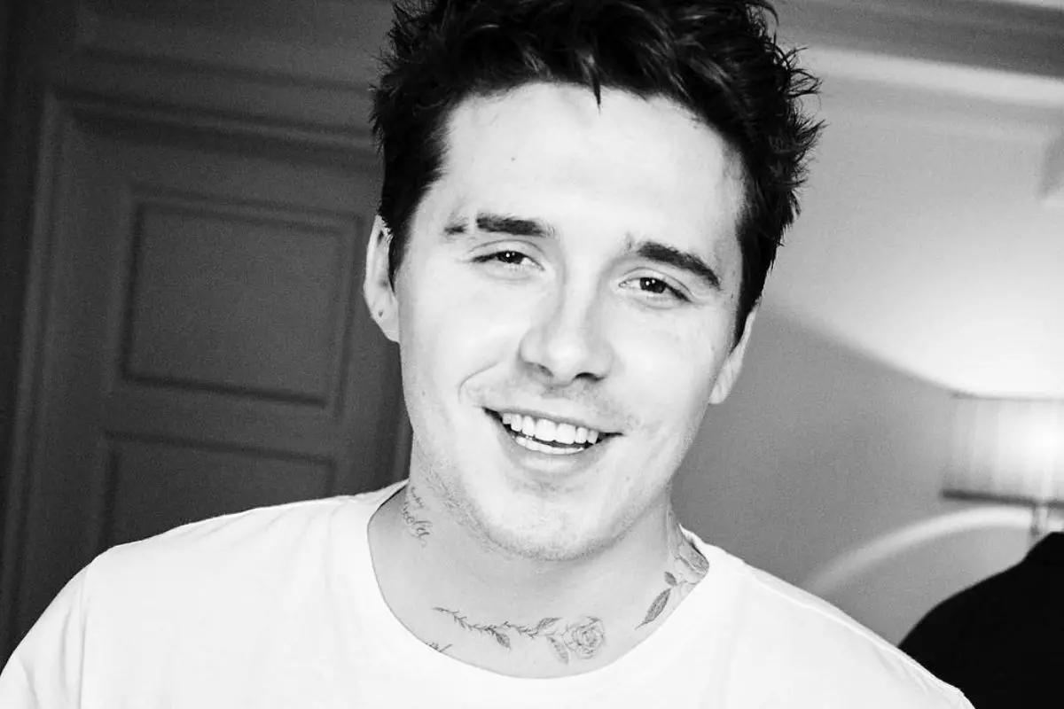 Brooklyn Beckham