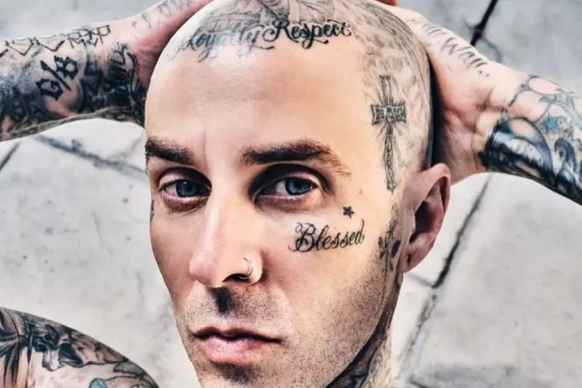 Travis Barker