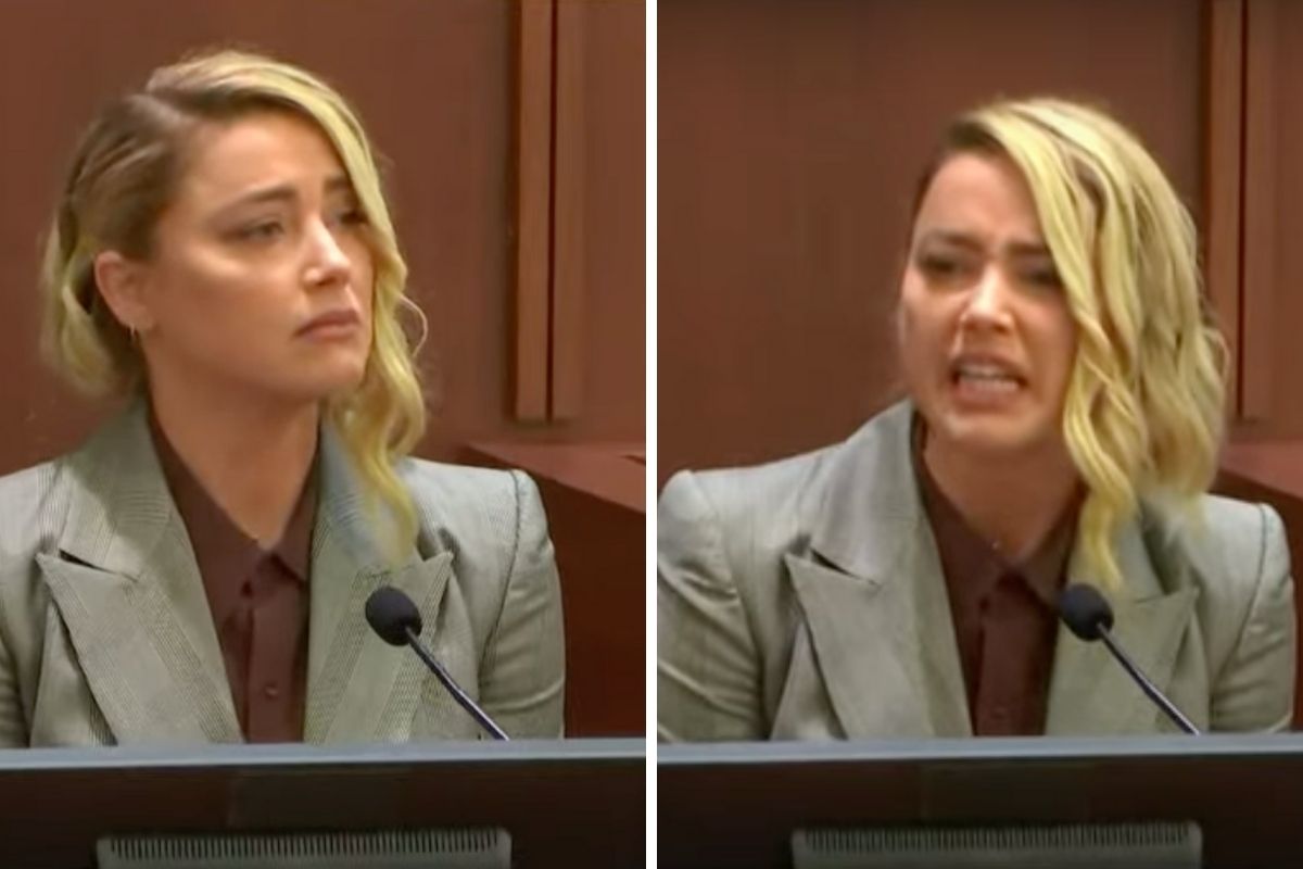 Advogada de Johnny Depp descreve Amber Heard no tribunal: 'soluçando sem  lágrimas, enquanto tecia relatos fantásticos de abuso