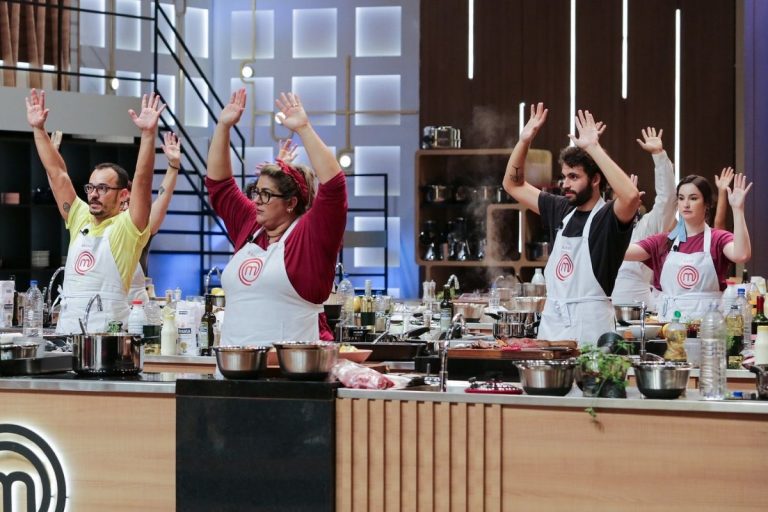 Masterchef Brasil ‘não é Só Cozinhar é Um Jogo Diz Ana Paula Padrão