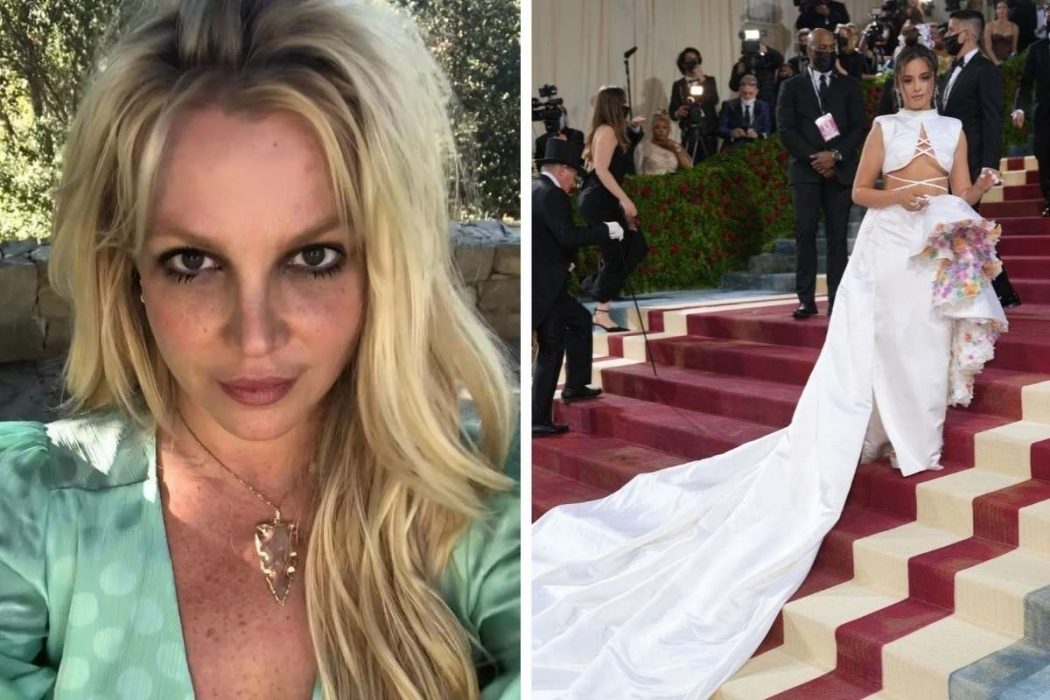 Mesmo com convite, Britney Spears disse não ao MET Gala. Entenda!