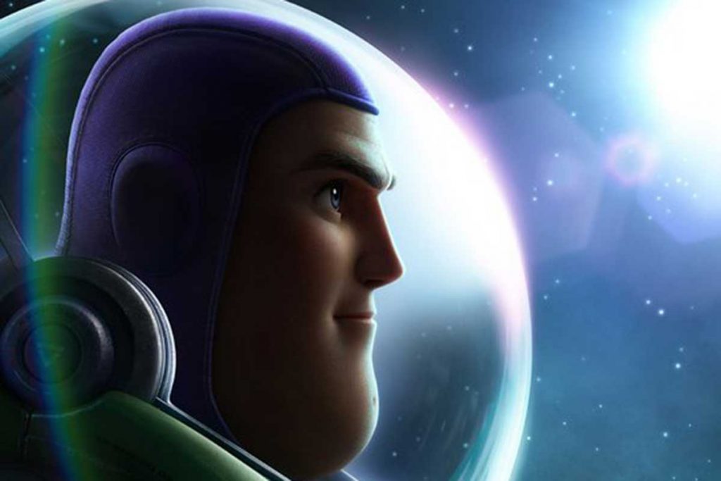 Disney Divulga Trailer De “lightyear” Com Voz De Marcos Mion Assista