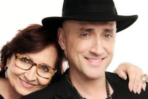 D. Dea Lucia e Paulo Gustavo