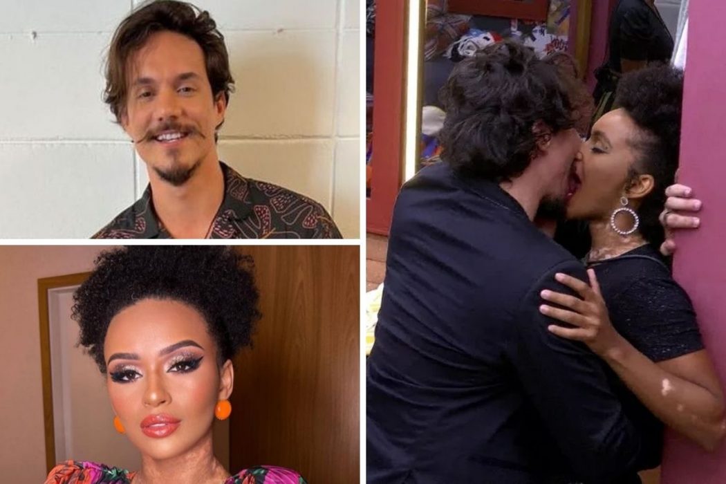 Eliezer E Natália Do Bbb22 Trocam Farpas Após Affair No Reality Show 