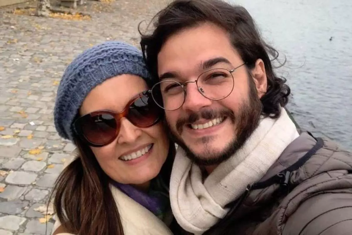 fátima bernardes túlio gadêlha