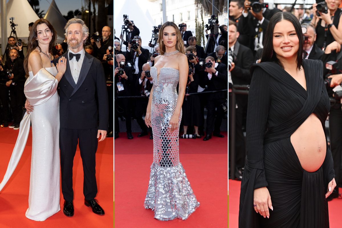 Festival de Cannes: veja os looks das famosas no 2º dia do evento