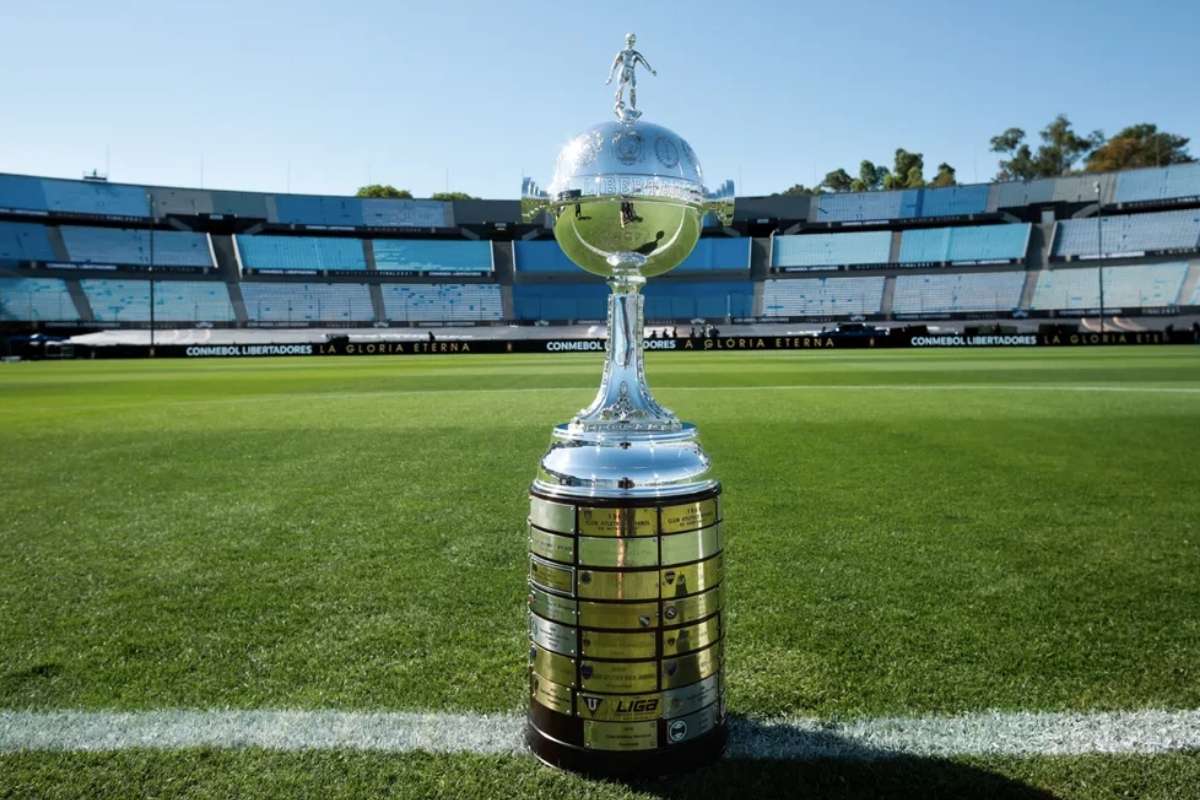 Copa Libertadores volta à Globo após três anos no SBT
