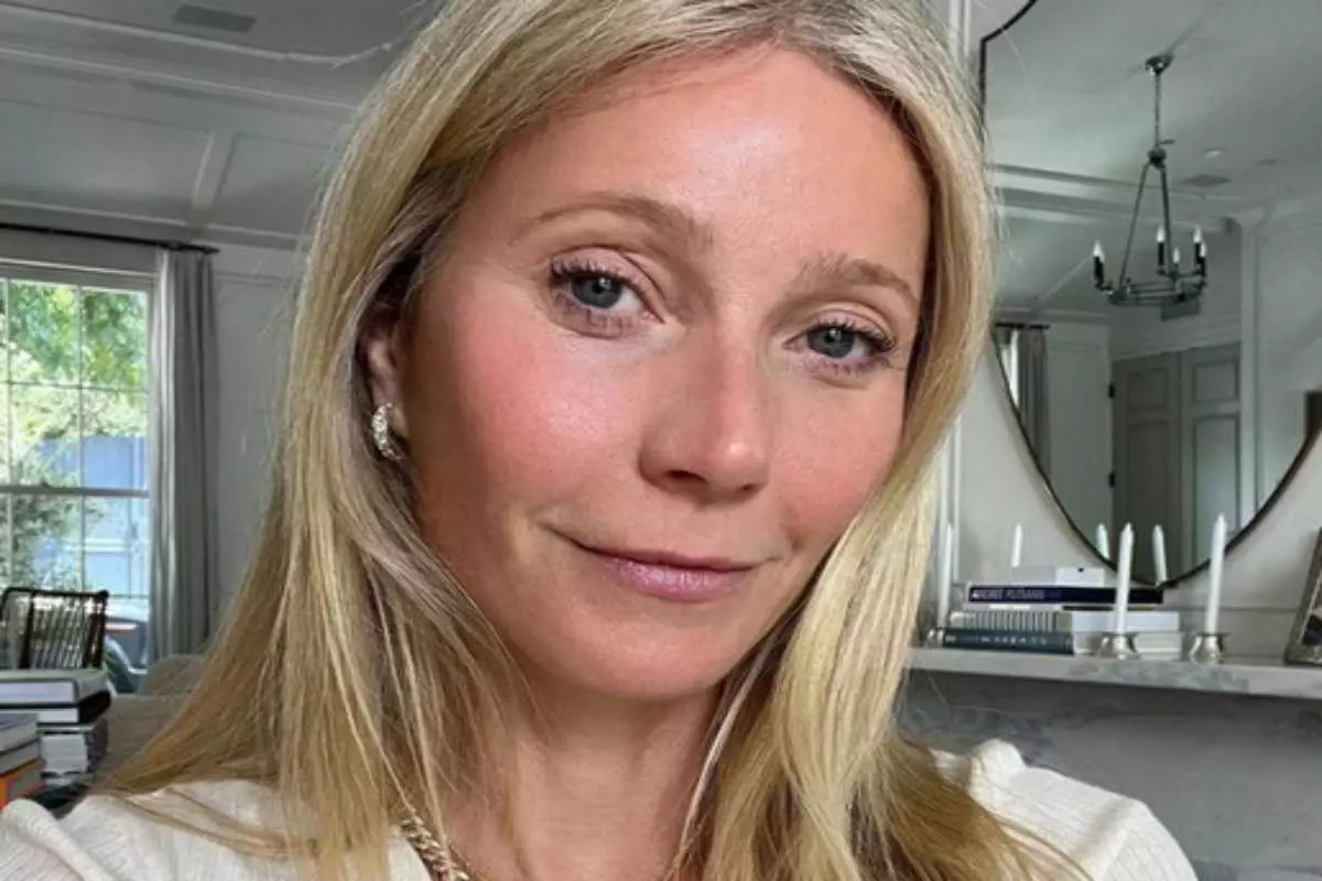 Gwyneth Paltrow contrata guru para ajudá-la a lidar com a pré-menopausa