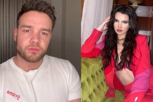 Liam Payne, Maya Henry