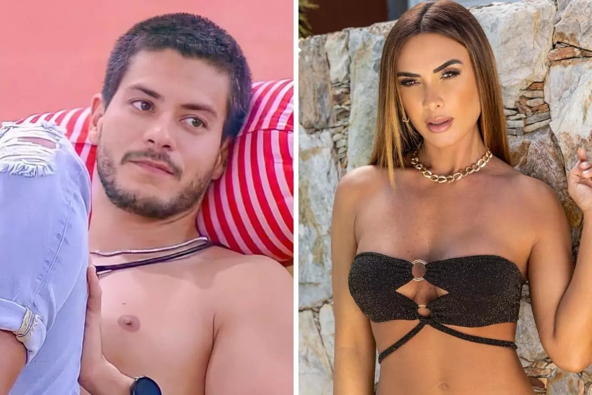 Nicole Bahls fala de traição e menciona Arthur Aguiar