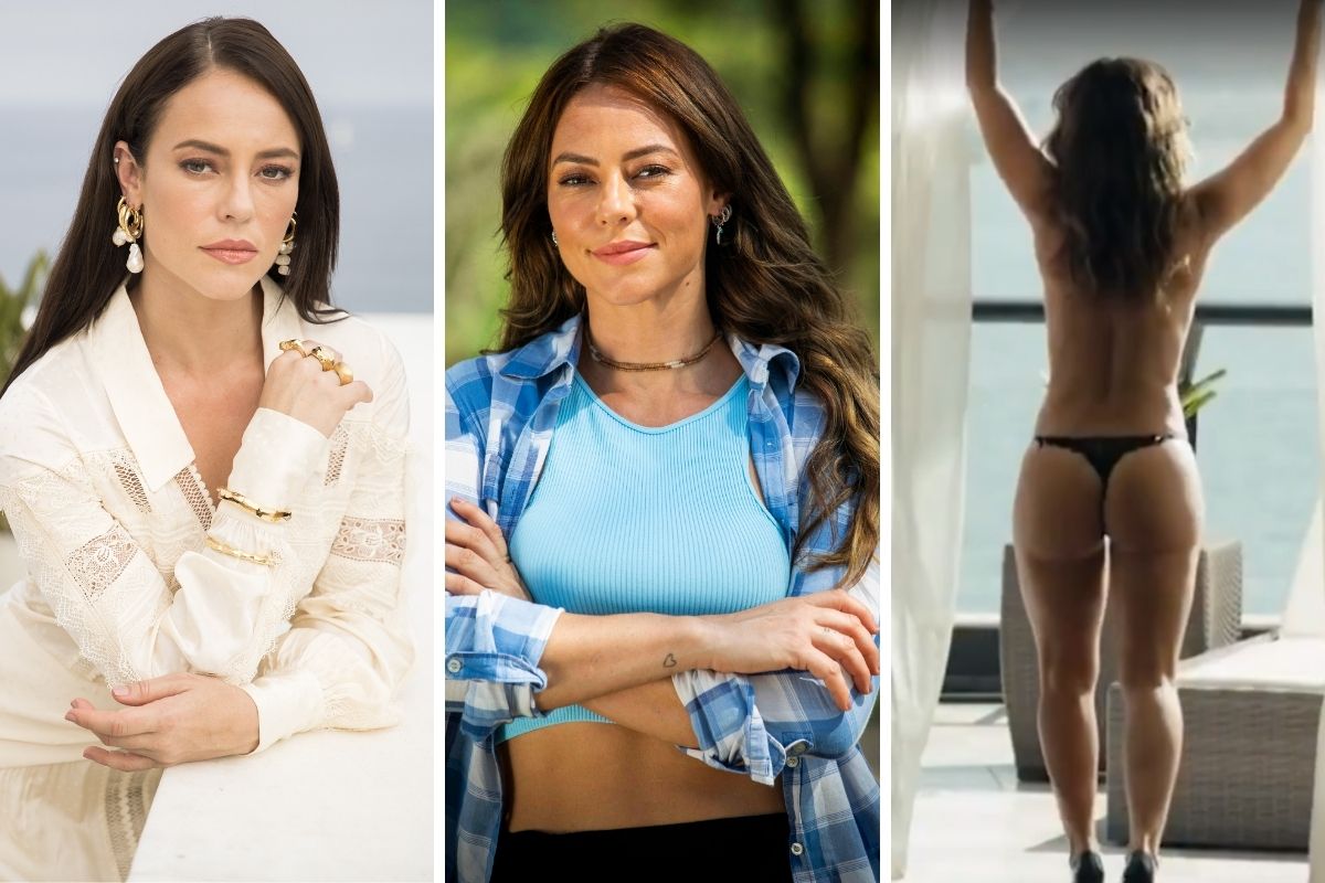 Paolla Oliveira é eleita a mulher mais sexy de 2021