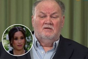 Thomas Markle e Meghan Markle