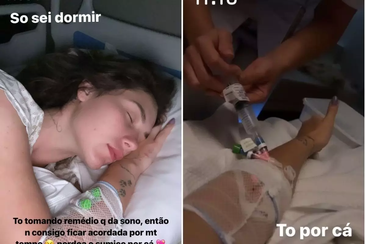 Virgínia Fonseca surpreende ao fazer 'publi' internada em hospital