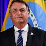 Jair Bolsonao sorrindo