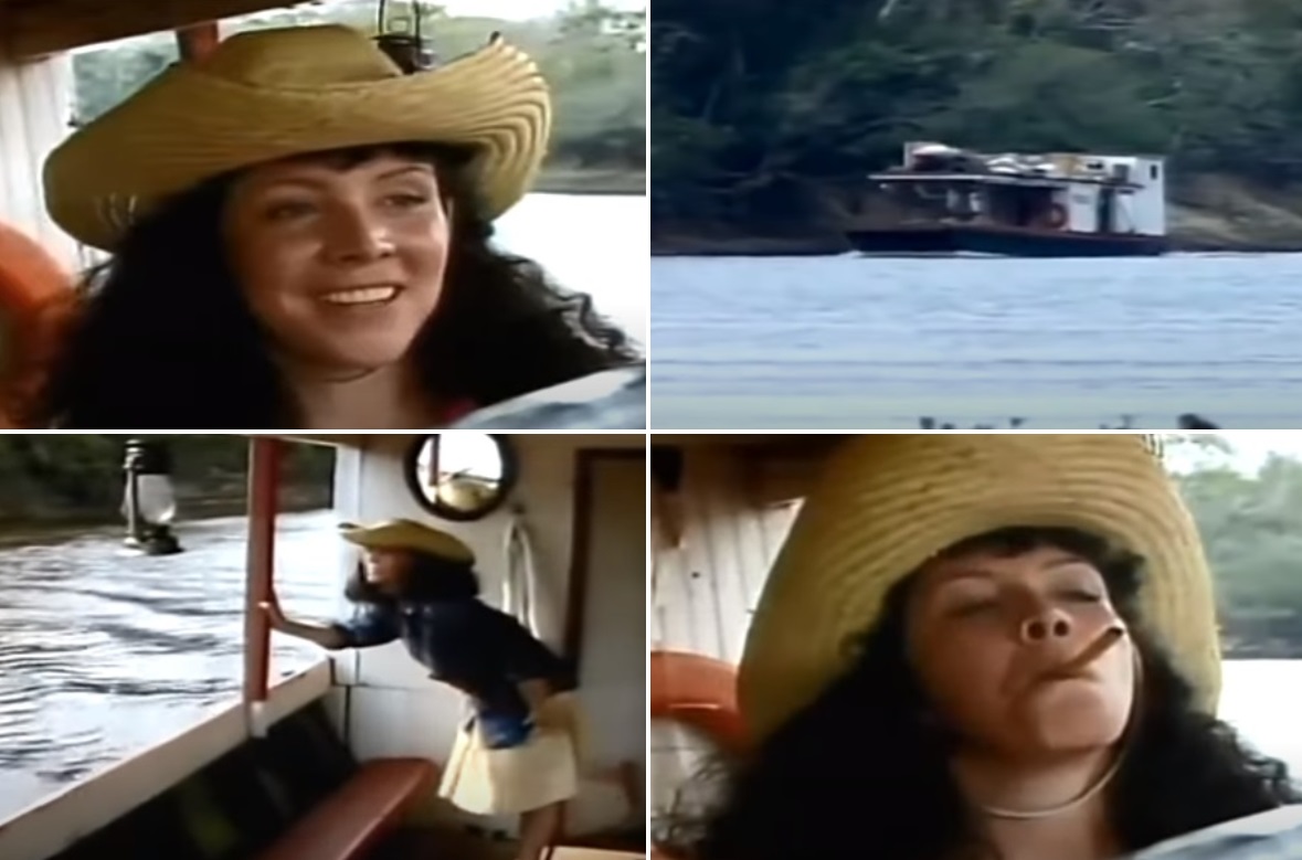 Pantanal: Na versão original, Bruaca vira Maria da Chalana após ser expulsa de casa